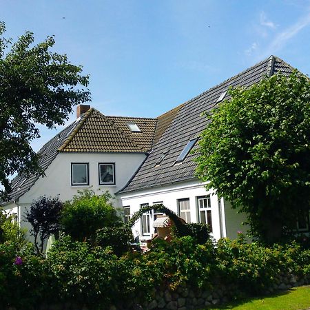 Deichhof Whg 27 Dunsum Exterior foto